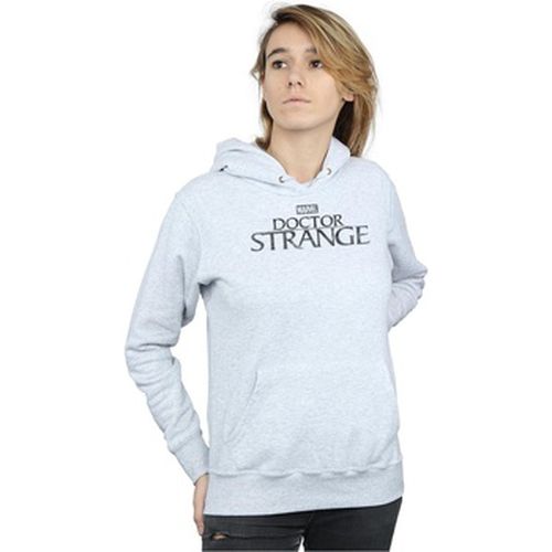 Sweat-shirt Doctor Strange Logo - Marvel - Modalova