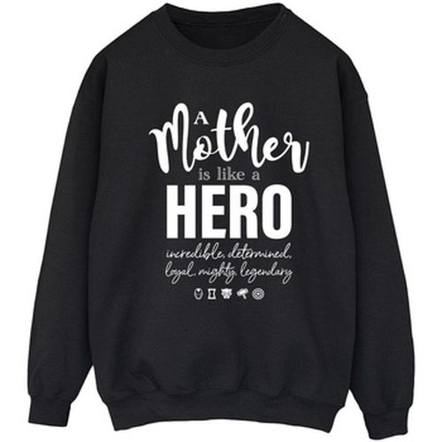 Sweat-shirt Avengers Mother Hero - Marvel - Modalova