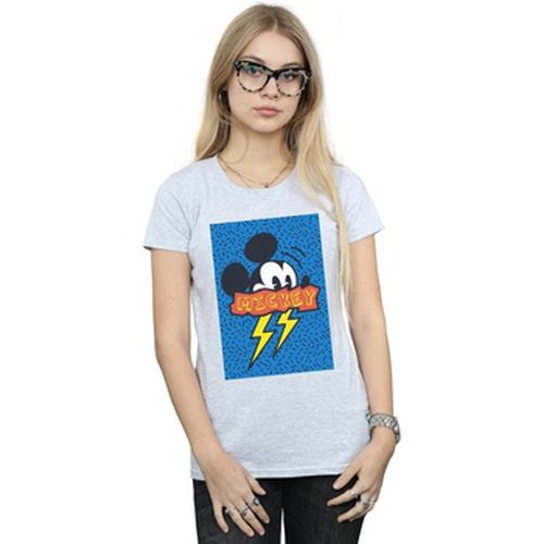 T-shirt Mickey Mouse 90s Flash - Disney - Modalova