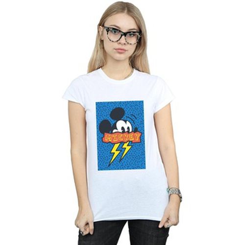 T-shirt Mickey Mouse 90s Flash - Disney - Modalova
