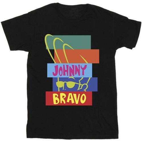 T-shirt Johnny Bravo BI32097 - Johnny Bravo - Modalova