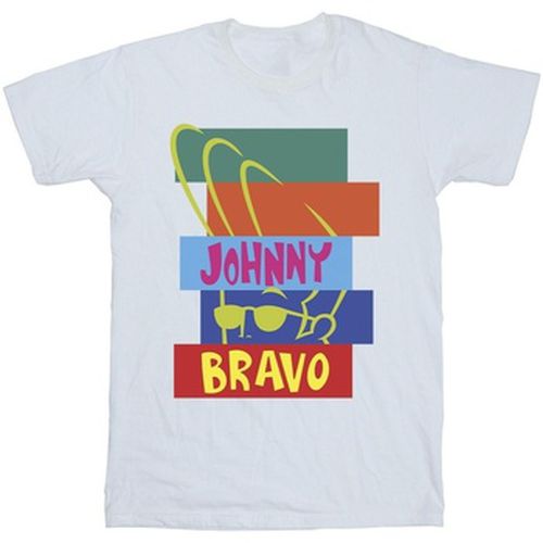 T-shirt Johnny Bravo BI32097 - Johnny Bravo - Modalova