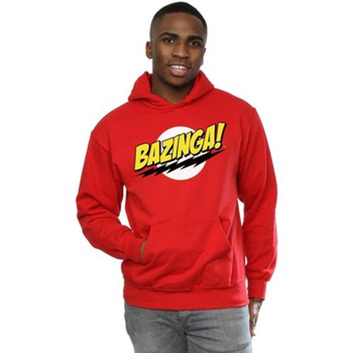 Sweat-shirt Bazinga - The Big Bang Theory - Modalova