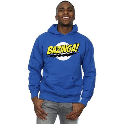 Sweat-shirt Bazinga - The Big Bang Theory - Modalova