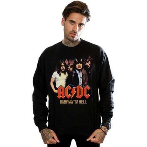 Sweat-shirt Acdc Highway To Hell - Acdc - Modalova