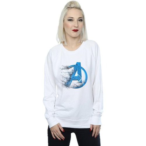 Sweat-shirt Avengers Endgame Dusted Logo - Marvel - Modalova