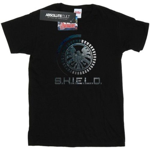 T-shirt Agents Of SHIELD Circuits - Marvel - Modalova