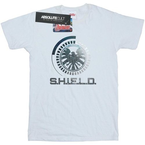T-shirt Agents Of SHIELD Circuits - Marvel - Modalova