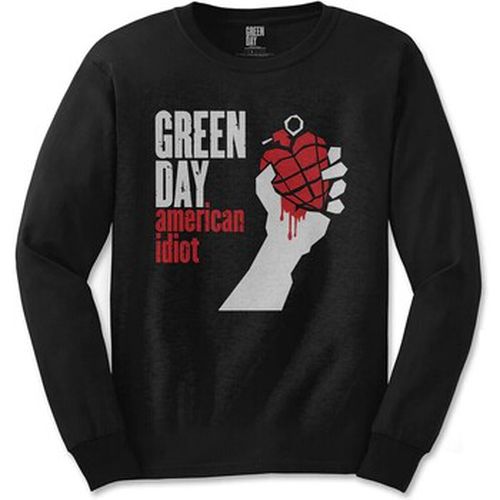 Sweat-shirt American Idiot - Green Day - Modalova