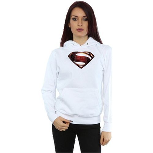 Sweat-shirt Justice League Movie Superman Emblem - Dc Comics - Modalova