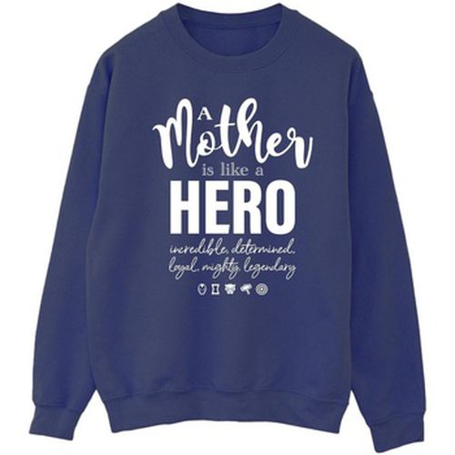 Sweat-shirt Avengers Mother Hero - Marvel - Modalova