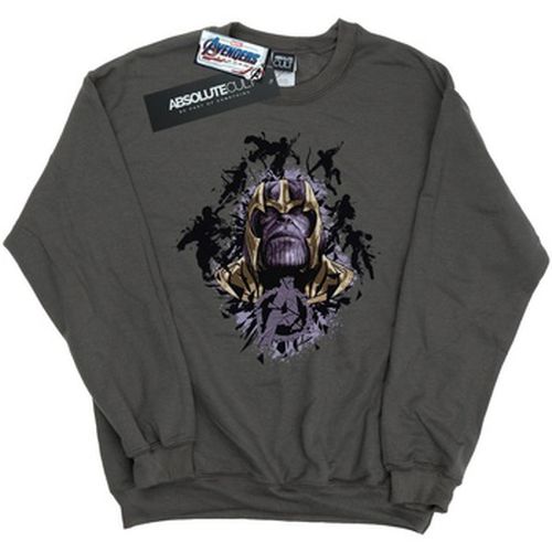 Sweat-shirt Avengers Endgame Warlord Thanos - Marvel - Modalova