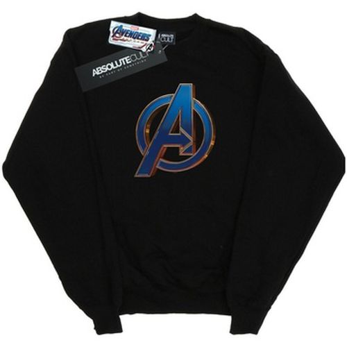 Sweat-shirt Avengers Endgame Heroic Logo - Marvel - Modalova