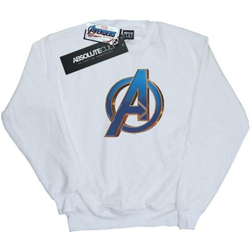 Sweat-shirt Avengers Endgame Heroic Logo - Marvel - Modalova