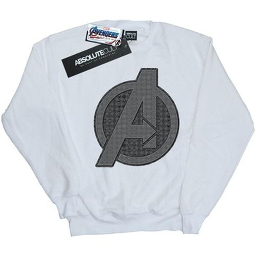 Sweat-shirt Avengers Endgame Iconic Logo - Marvel - Modalova