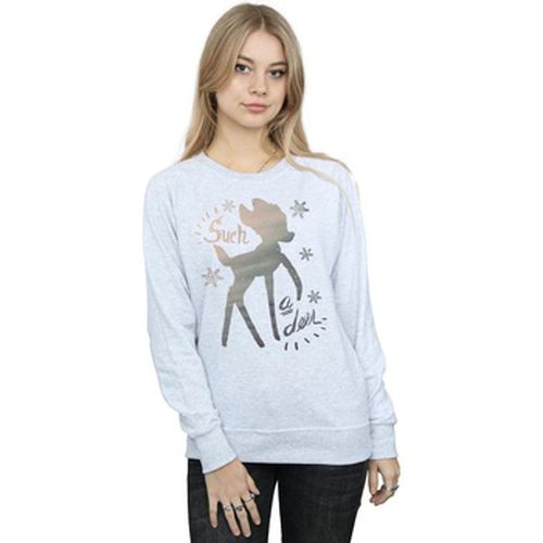 Sweat-shirt Bambi Winter Deer - Disney - Modalova