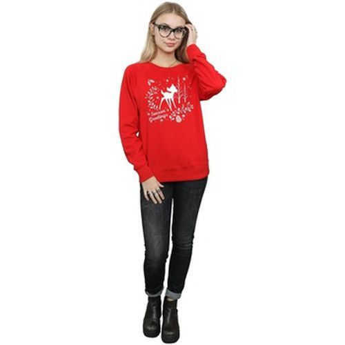 Sweat-shirt Christmas Greetings - Disney - Modalova