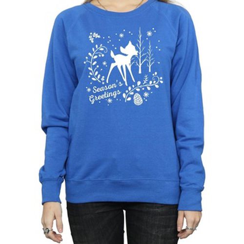 Sweat-shirt Christmas Greetings - Disney - Modalova