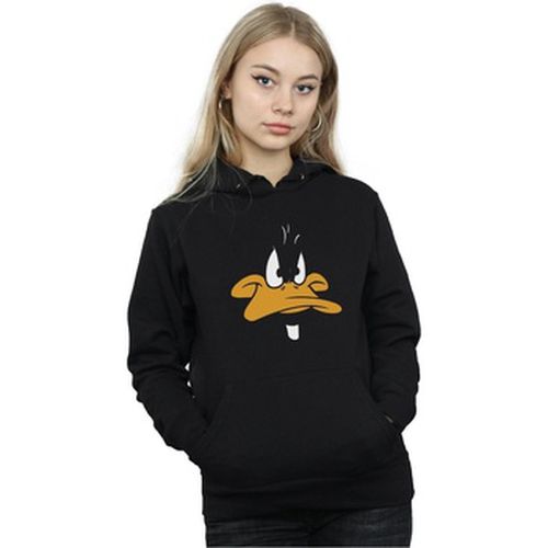 Sweat-shirt Daffy Duck Big Face - Dessins Animés - Modalova