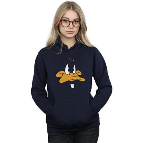 Sweat-shirt Daffy Duck Big Face - Dessins Animés - Modalova