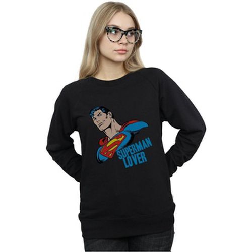 Sweat-shirt Superman Lover - Dc Comics - Modalova
