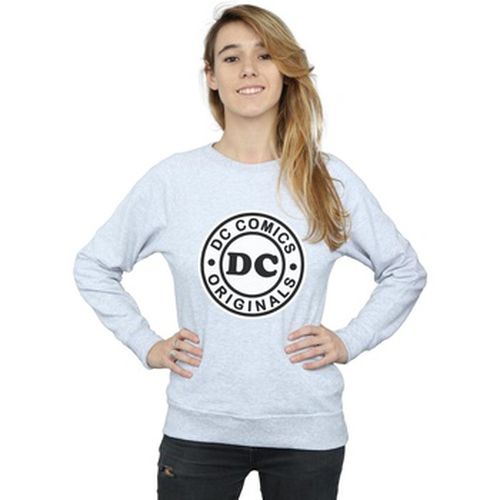 Sweat-shirt DC Originals Logo - Dc Comics - Modalova