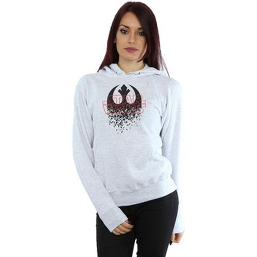 Sweat-shirt The Last Jedi Shattered Emblem - Disney - Modalova