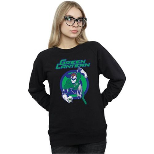 Sweat-shirt Green Lantern Leap - Dc Comics - Modalova
