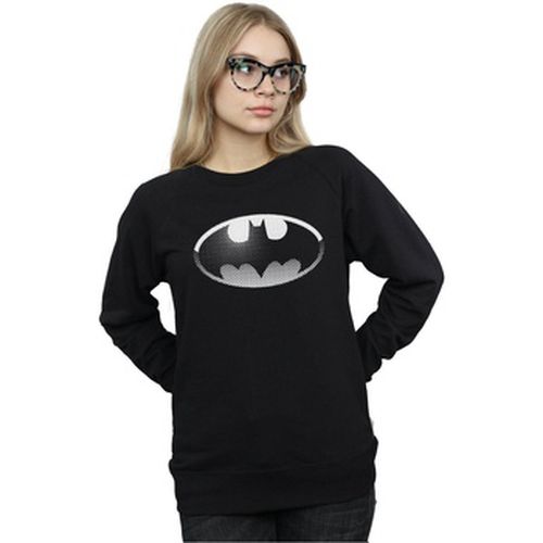 Sweat-shirt Batman Spot Logo - Dc Comics - Modalova
