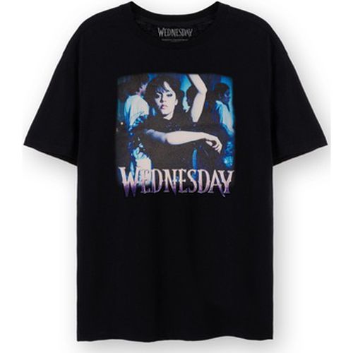T-shirt Wednesday NS7591 - Wednesday - Modalova