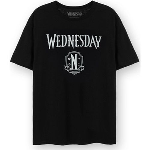 T-shirt Wednesday NS7596 - Wednesday - Modalova