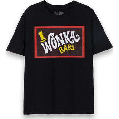 T-shirt Willy Wonka NS7608 - Willy Wonka - Modalova