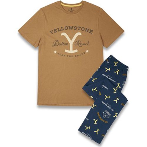 Pyjamas / Chemises de nuit NS7617 - Yellowstone - Modalova