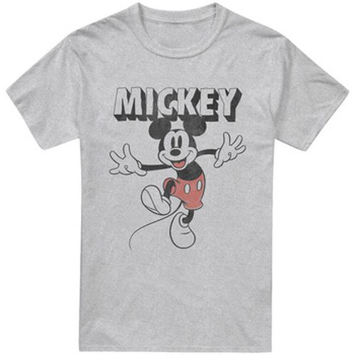 T-shirt Jump - Mickey Mouse And Friends - Modalova