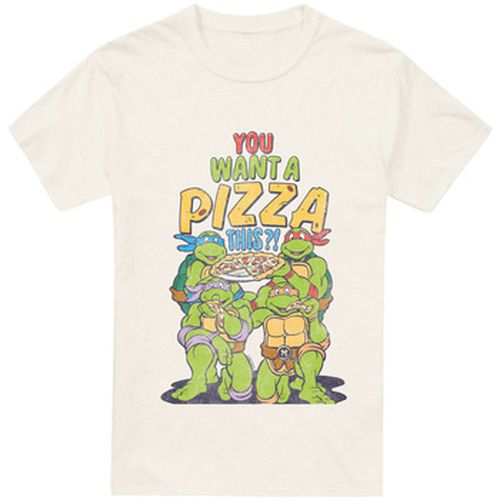 T-shirt Pizza This - Teenage Mutant Ninja Turtles - Modalova