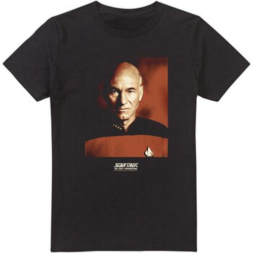T-shirt Star Trek Picard - Star Trek - Modalova