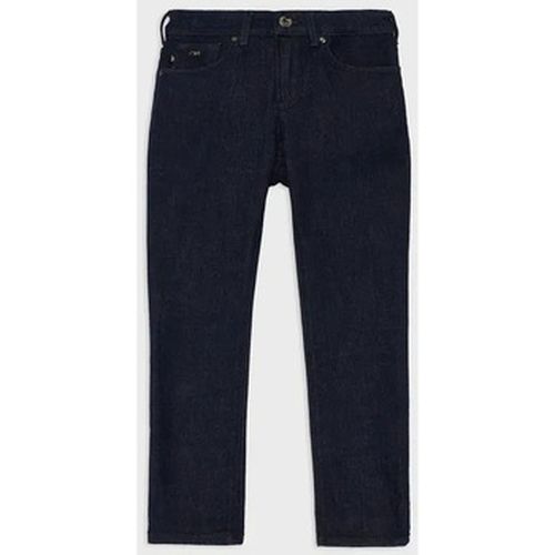 Jeans 3/4 & 7/8 EMPORIO J06 IN DENIM MISTO LYOCELL Art. 6L4J06 - Armani jeans - Modalova