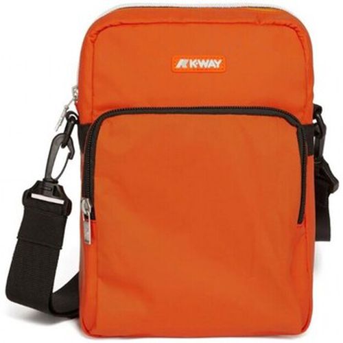 Sac K-Way Sac Erloy Orange Rouille - K-Way - Modalova