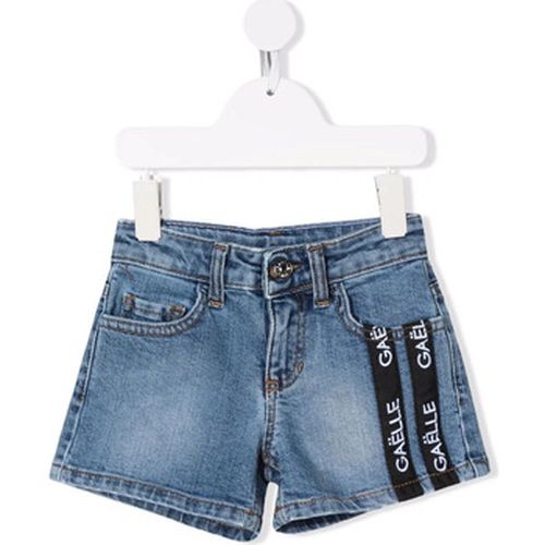 Jeans 3/4 & 7/8 SHORTS DENIM Art. 2746PD0561 - GaËlle Paris - Modalova