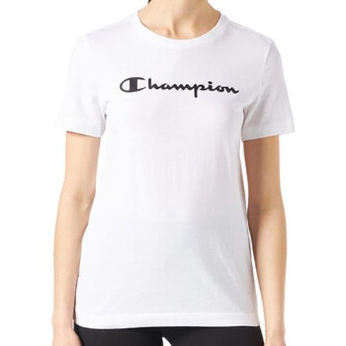 T-shirt Champion 114911-WW001 - Champion - Modalova