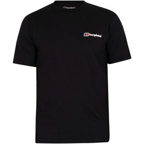 T-shirt T-shirt bio à logo classique - Berghaus - Modalova