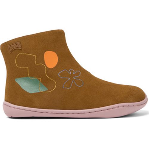 Boots Bottines cuir TWS Kids - Camper - Modalova