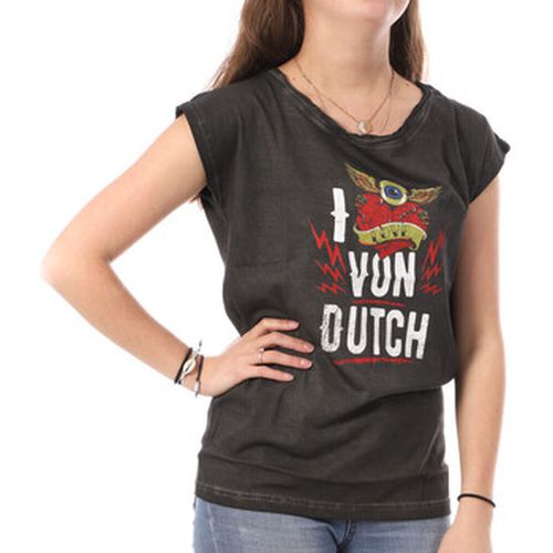 T-shirt Von Dutch VD/TRC/LOVE - Von Dutch - Modalova