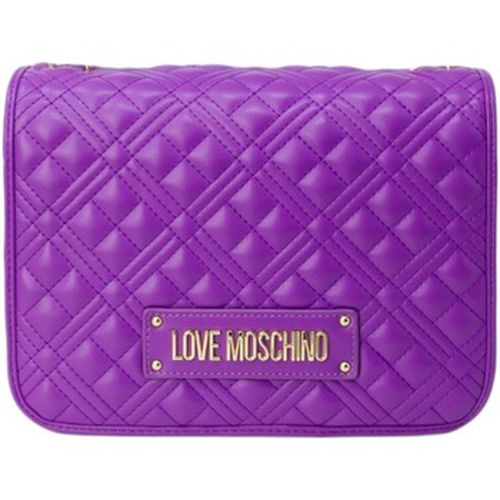 Sac Borsa Donna Viola JC4000PP1ILA0650 - Love Moschino - Modalova