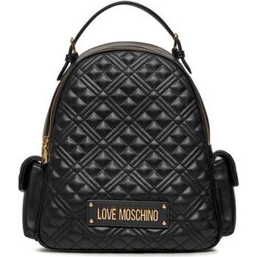 Sac Zaino Donna Nero Gold JC4015PP1ILA0000 - Love Moschino - Modalova