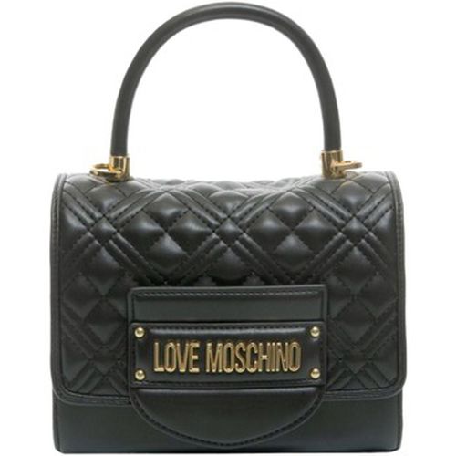 Sac Hand Bag Borsa Donna Nero Gold JC4055PP1ILA0000 - Love Moschino - Modalova