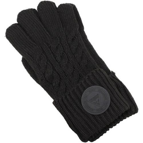 Gants Guanti Donna Black AW9960WOL02 - Guess - Modalova