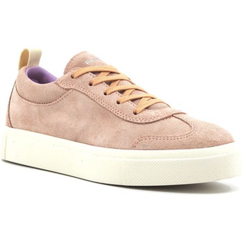 Bottines Sneaker Donna Powder Pink Pansy P08W001-00552111 - Panchic - Modalova