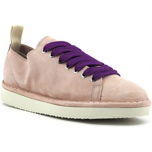 Bottines Sneaker Donna Powder Pink Pansy P01W011-00552111 - Panchic - Modalova