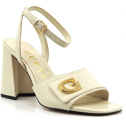 Chaussures Sandalo Tacco Donna Cream FLJKRNLEA03 - Guess - Modalova